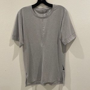 Nike Dri-Fit yoga shirt